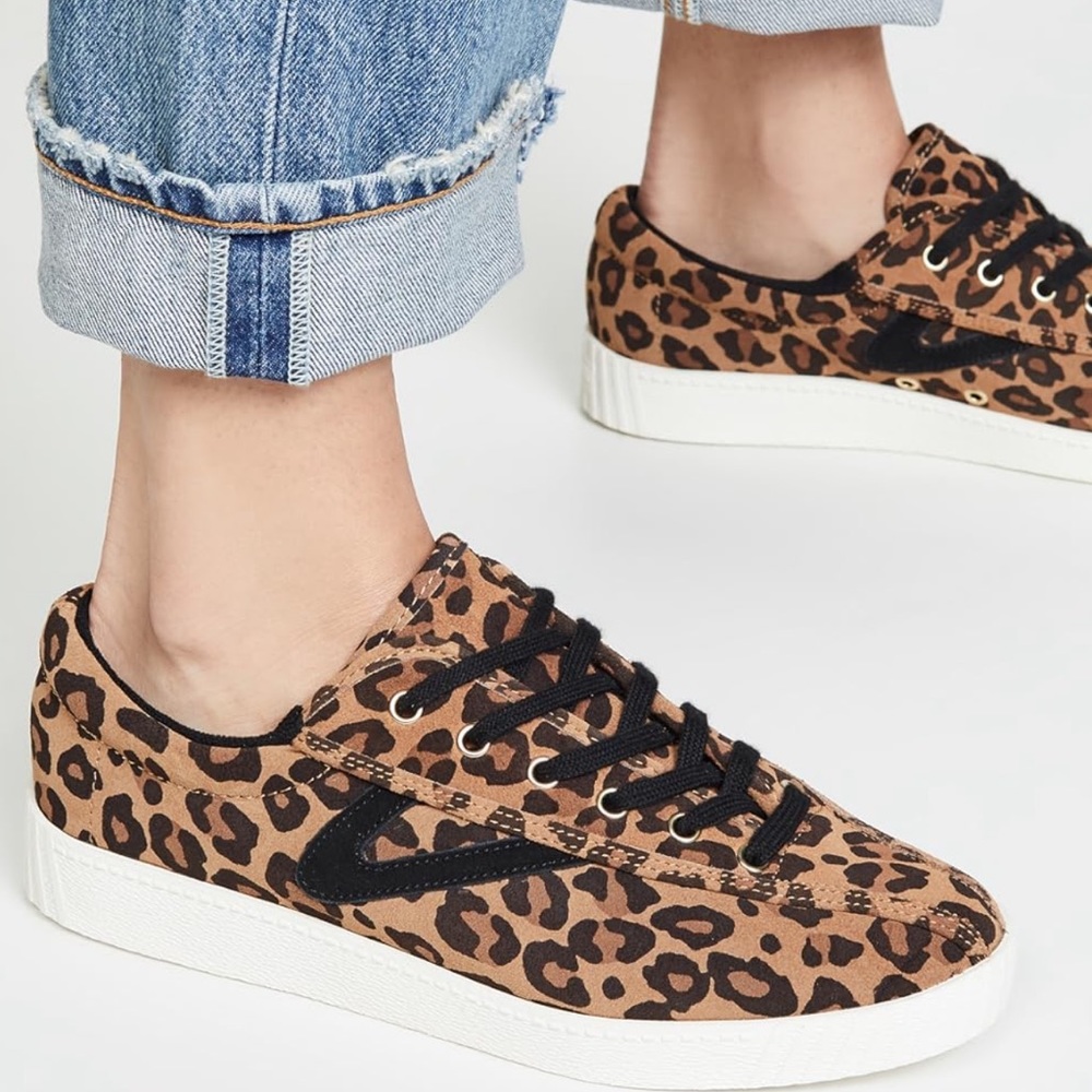Tretorn Nylite 2 Lace-up Sneaker (7.5)